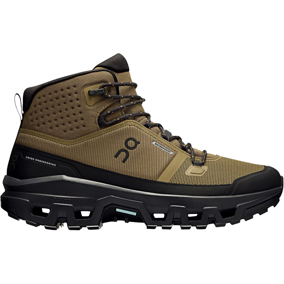 Men's Cloudrock Mid Waterproof alternate view