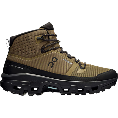 Men's Cloudrock Mid Waterproof