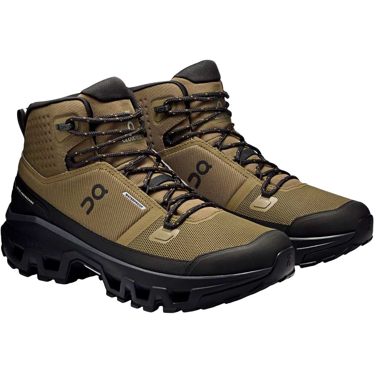 Men's Cloudrock Mid Waterproof alternate view