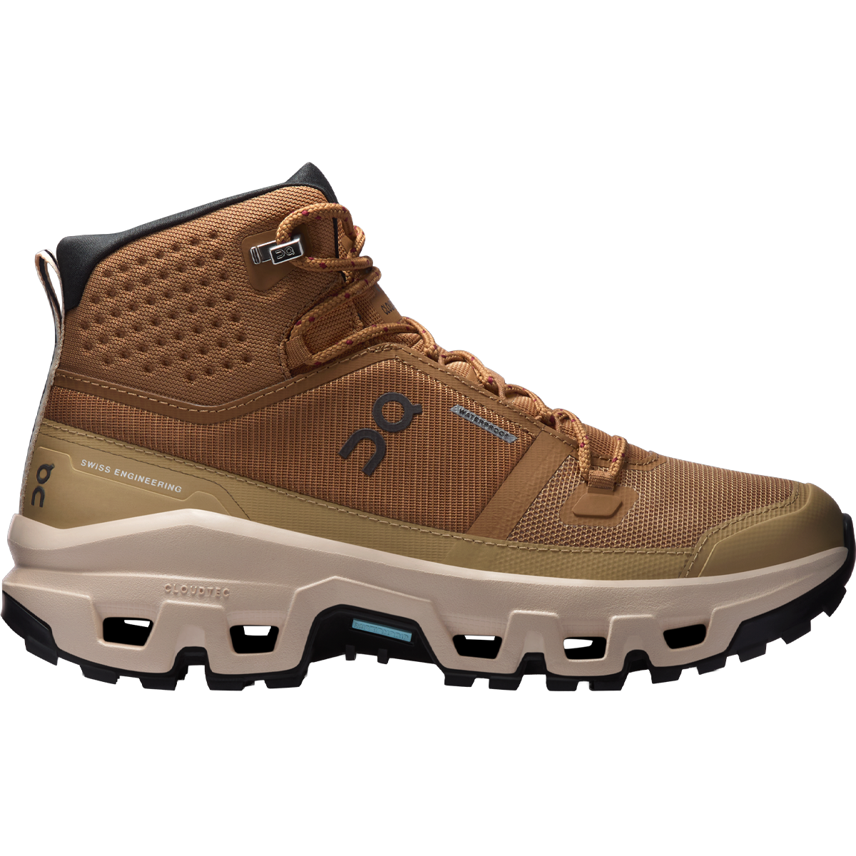 Women's Cloudrock Mid Waterproof alternate view