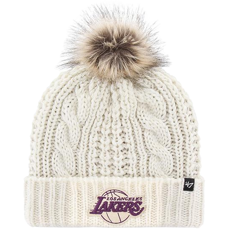 Women's Lakers Meeko Cuff Knit, Featured Image
