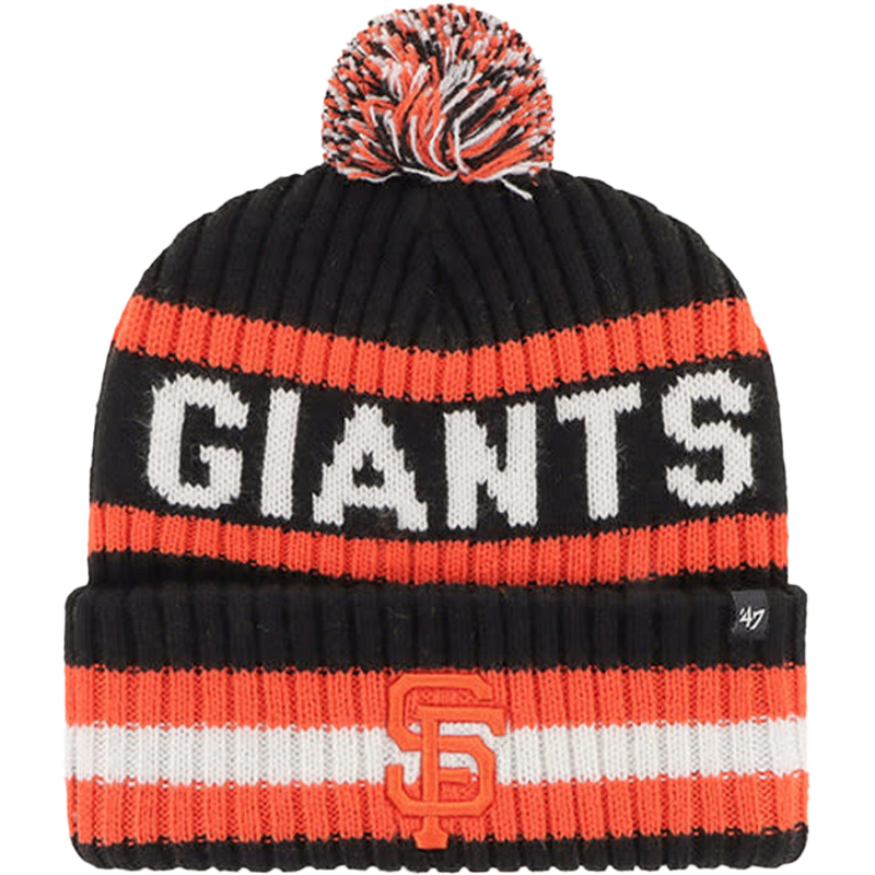 Giants Bering 47 Cuff Knit, Featured Image
