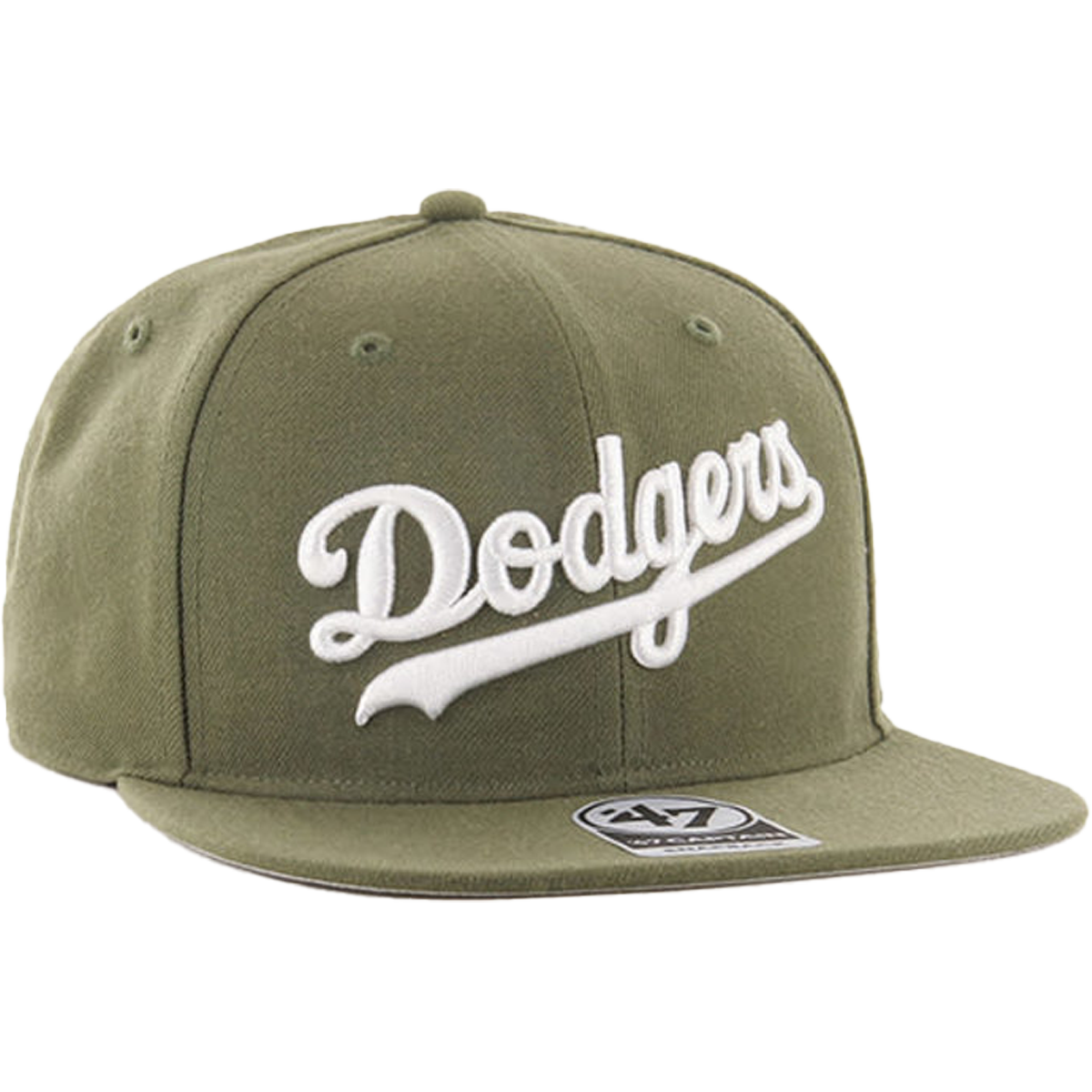 Dodgers No Shot Script 47 Captain alternate view
