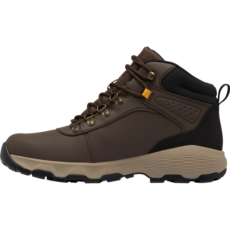 Newton Wander Leather, Columbia Newton Wander Leather side