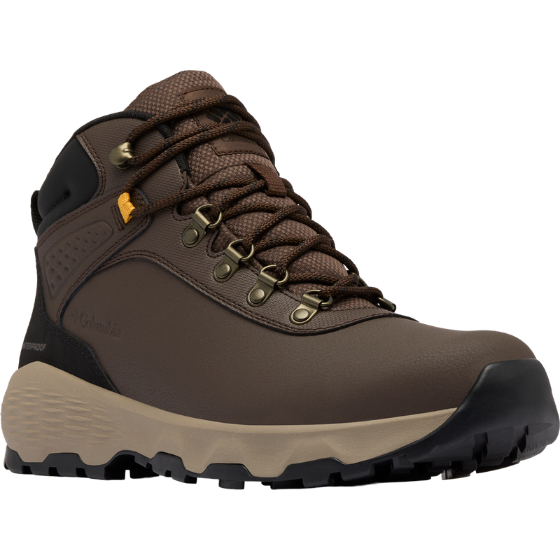 Newton Wander Leather, Columbia Newton Wander Leather 3/4 toe