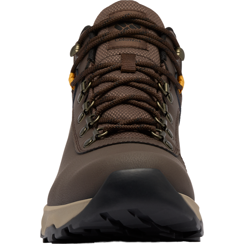 Newton Wander Leather, Columbia Newton Wander Leather toe
