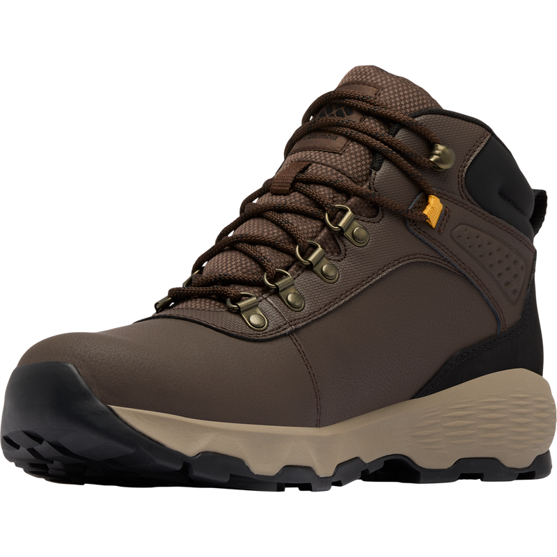 Newton Wander Leather, Columbia Newton Wander Leather 3/4 alt toe