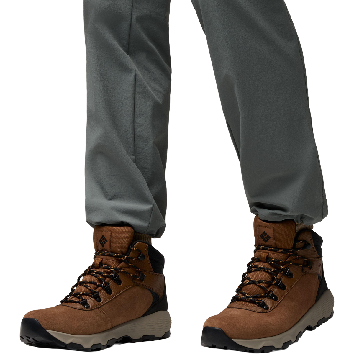 Men's Newton Wander Suede alternate view