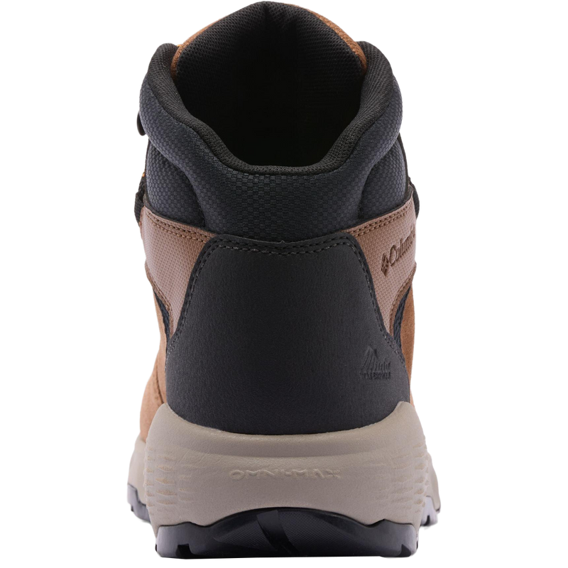 Men's Newton Wander Suede, Columbia Men's Newton Wander Suede heel