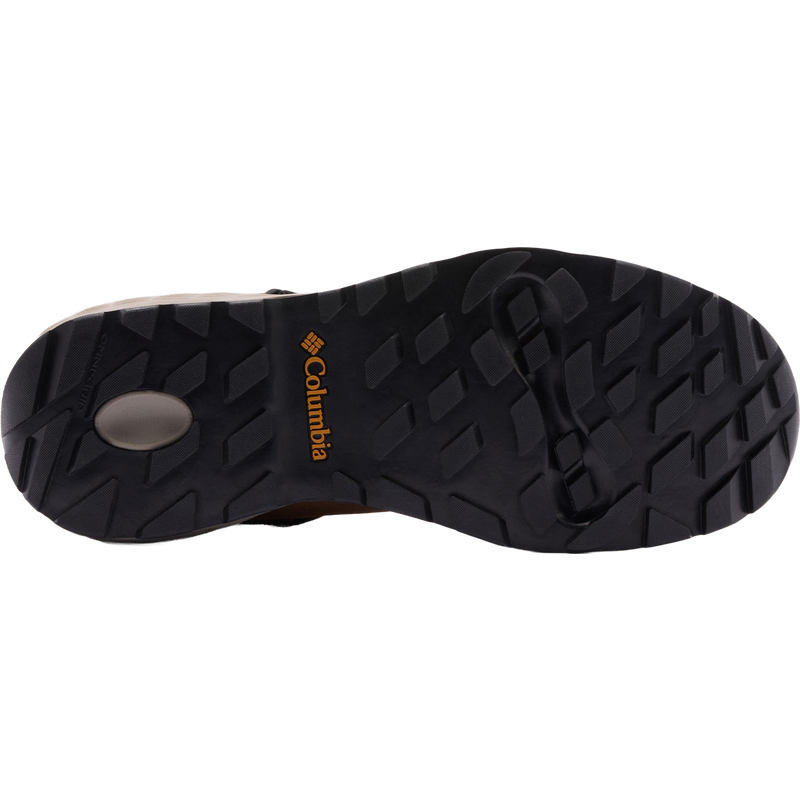 Men's Newton Wander Suede, Columbia Men's Newton Wander Suede bottom