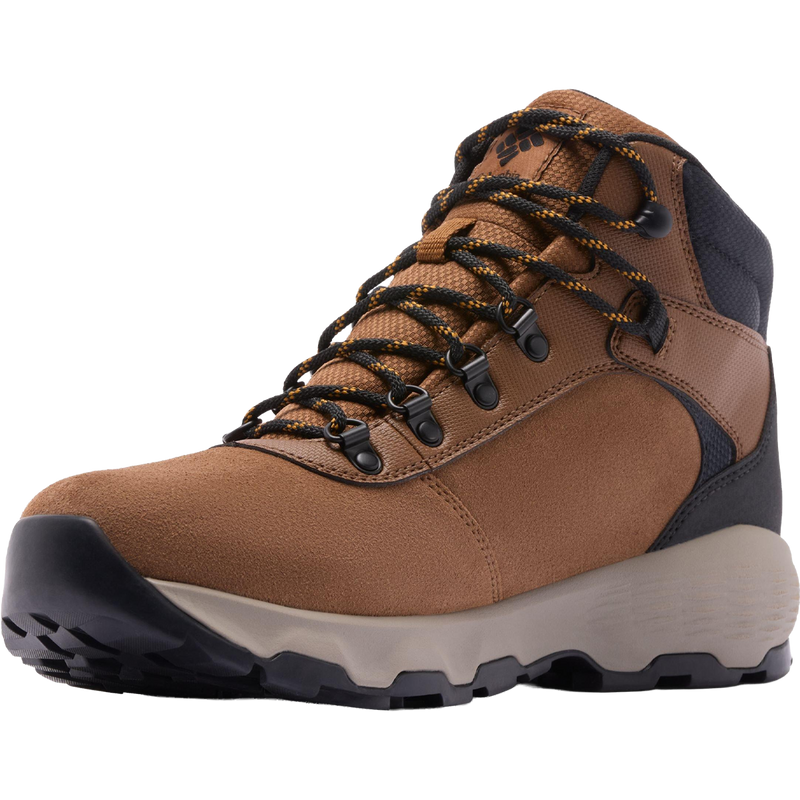 Men's Newton Wander Suede, Columbia Men's Newton Wander Suede alt 3/4