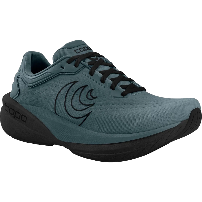 Men's Phantom 4 Wide, TOPO Athletic Men's Phantom 4 3/4 view