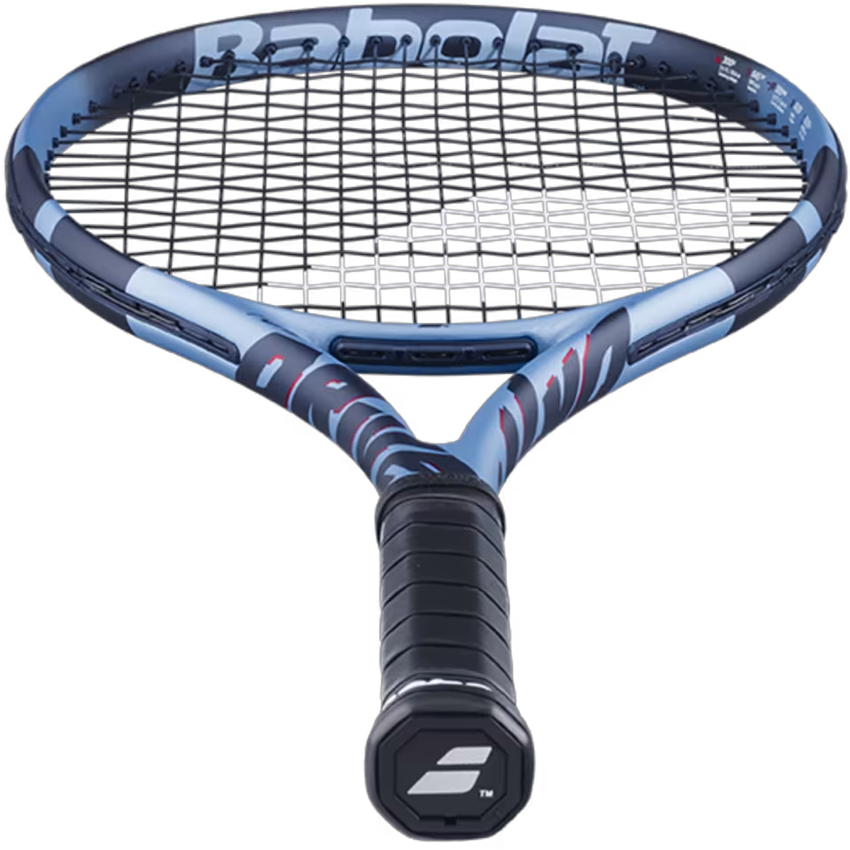 Babolat Pure Drive Racket Demo alternate view