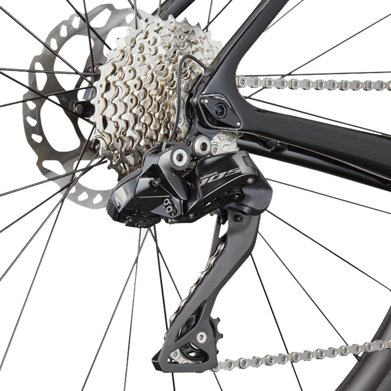 SuperSix EVO 3 Carbon, Cannondale SuperSix EVO 3 Carbon cassette