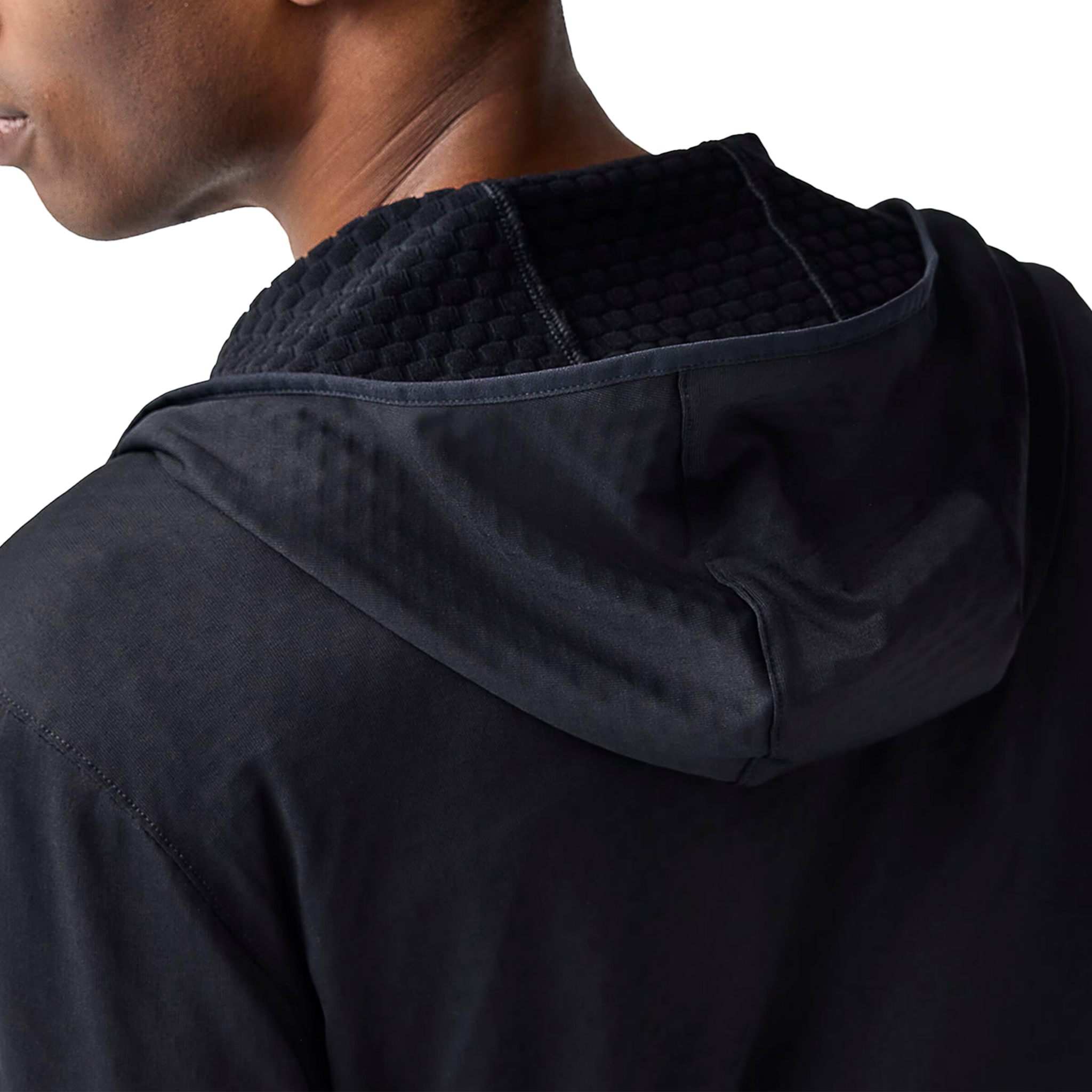 Men's Notch Thermal Hoodie 3.0 alternate view