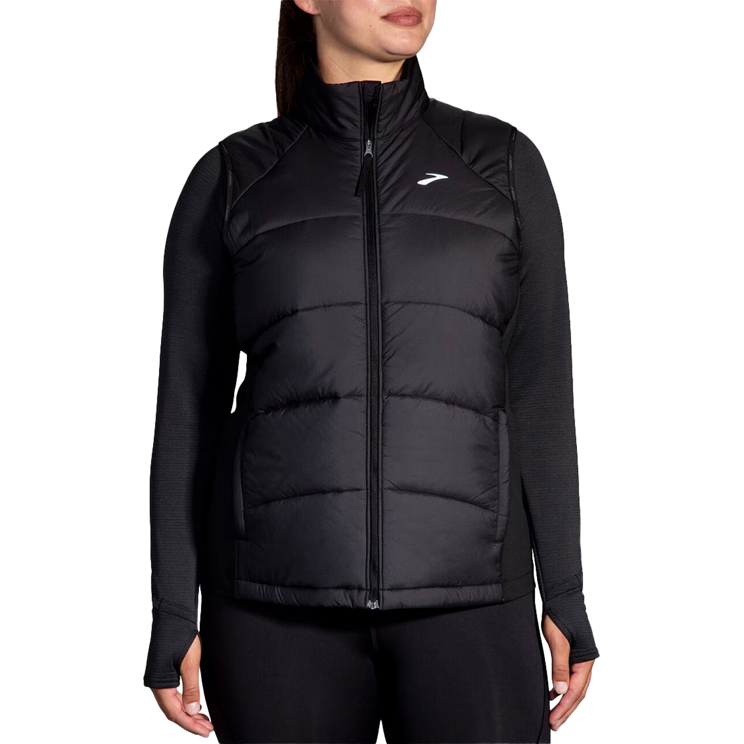 Women's Shield Hybrid Vest 3.0 alternate view