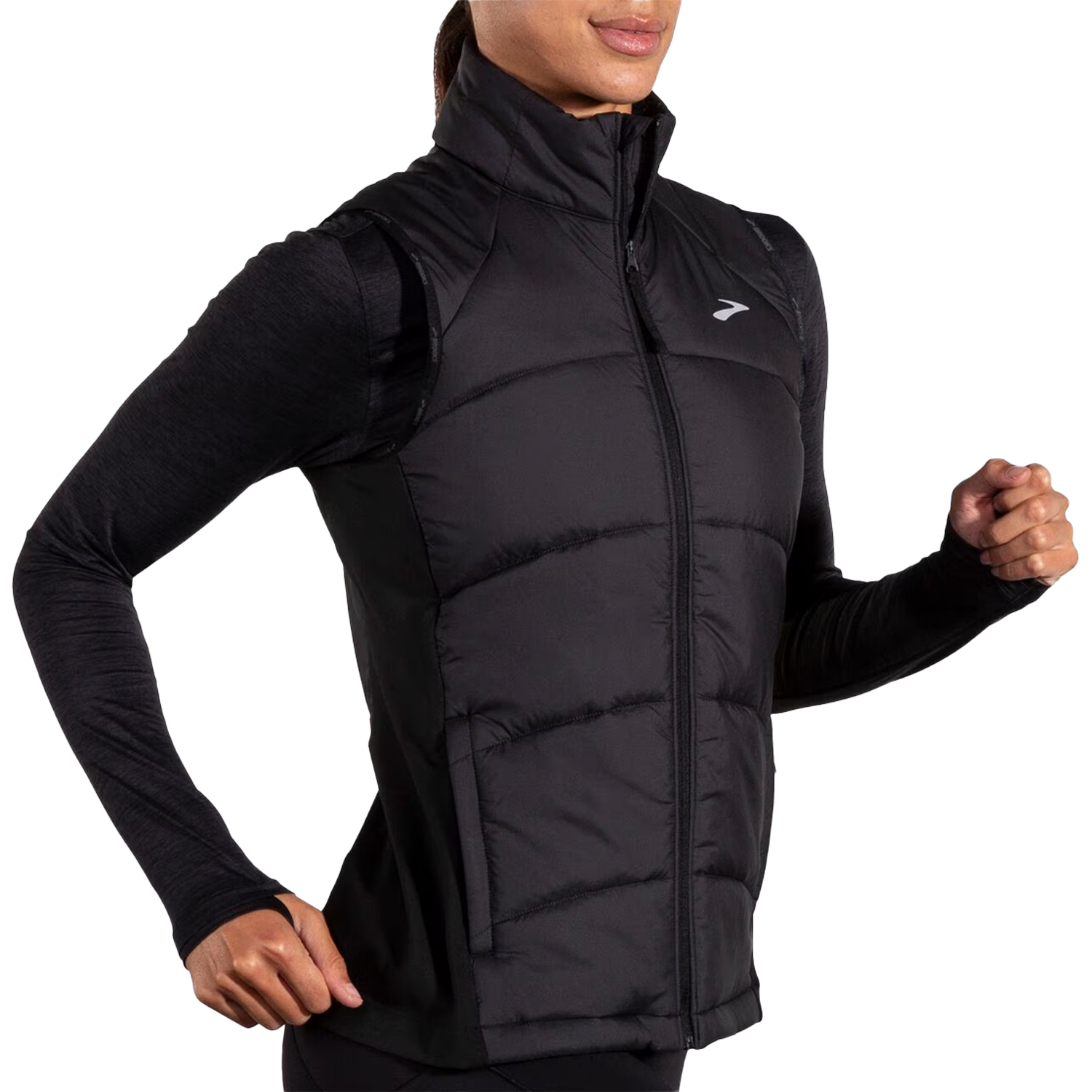 Women's Shield Hybrid Vest 3.0 alternate view