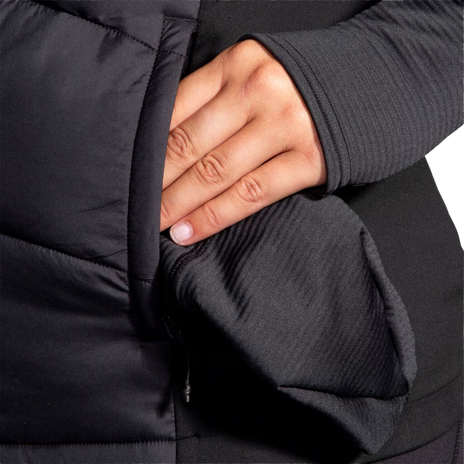 Women's Shield Hybrid Vest 3.0 alternate view