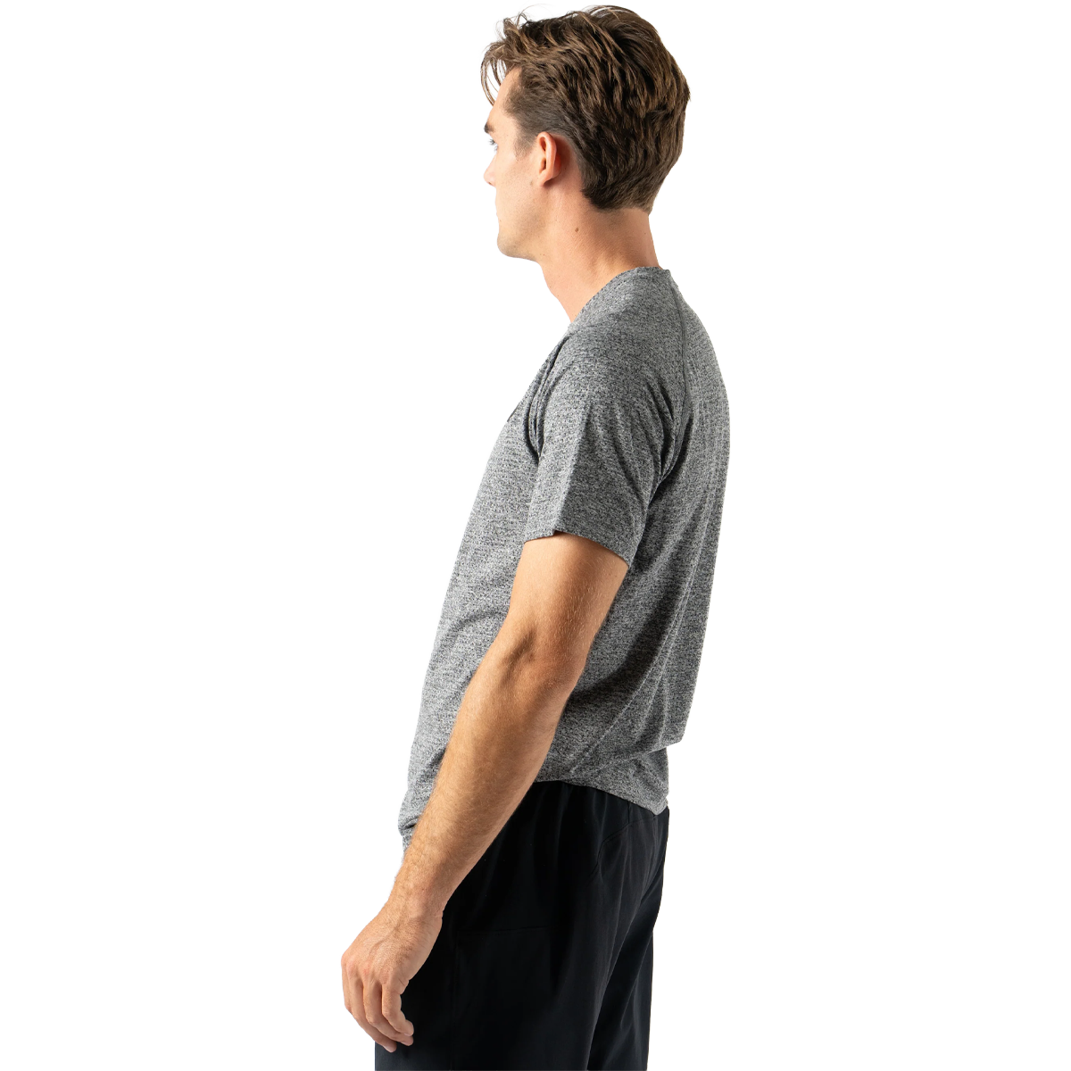 Men's EZ Tee Perf Short Sleeve alternate view