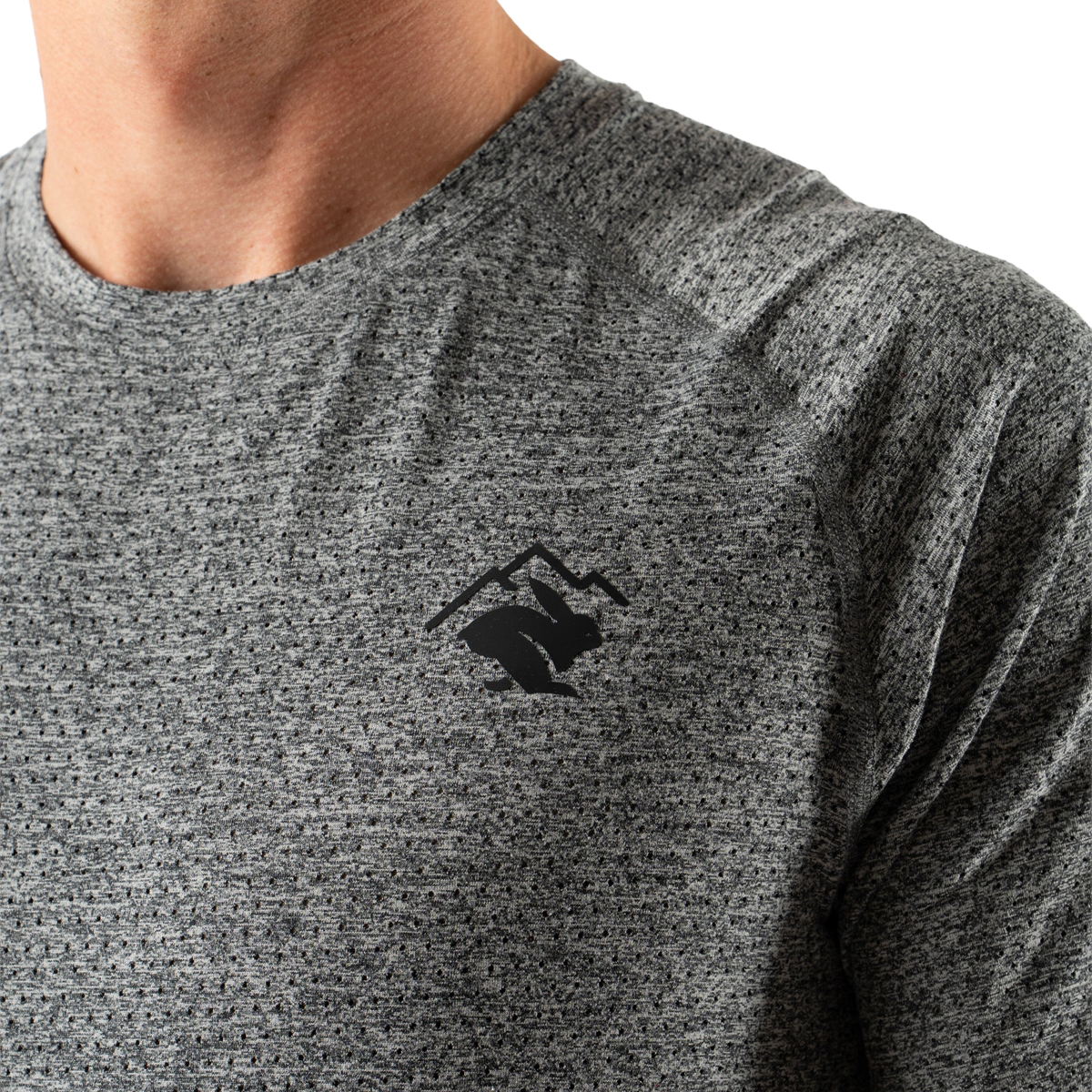 Men's EZ Tee Perf Short Sleeve alternate view