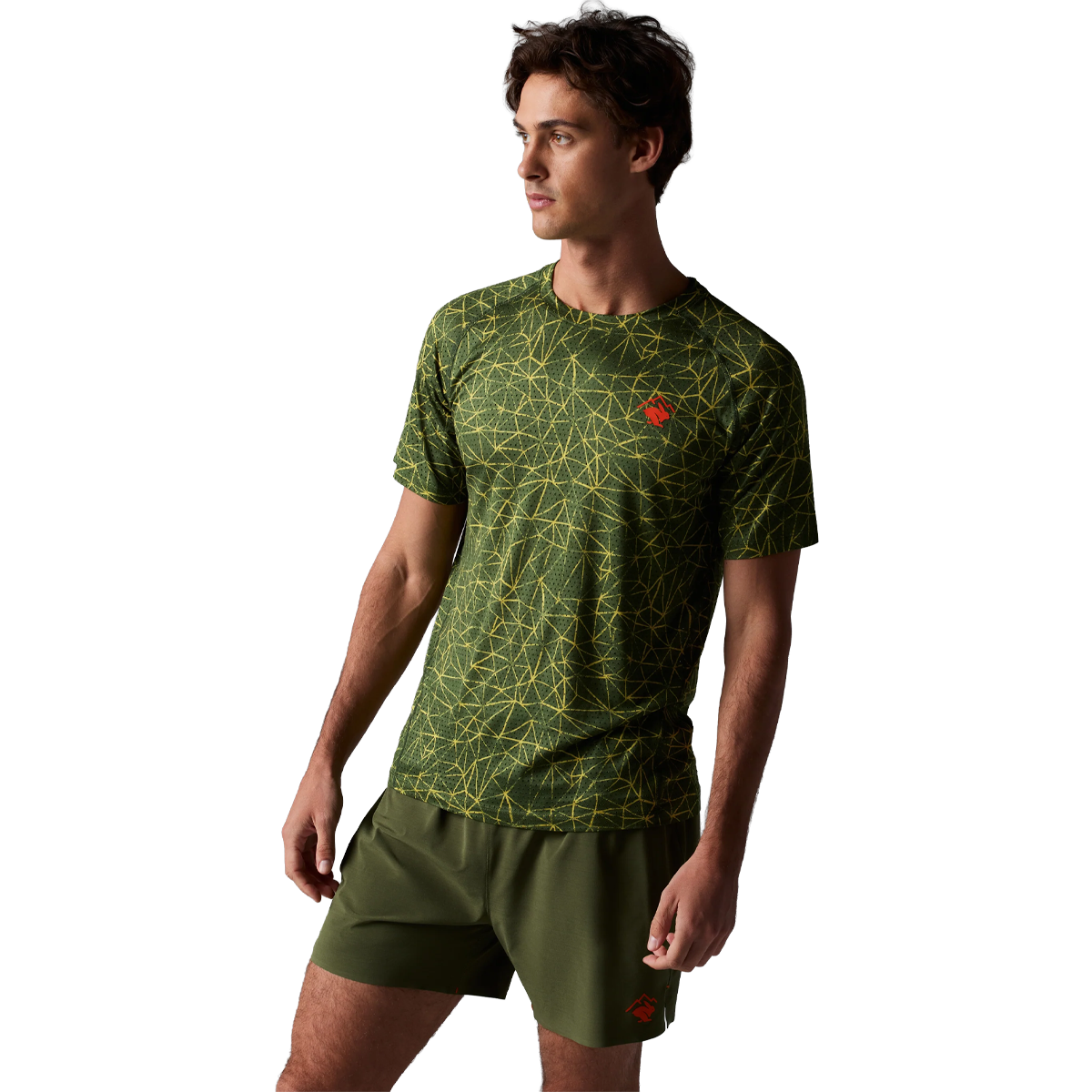 Men's EZ Tee Perf Short Sleeve alternate view