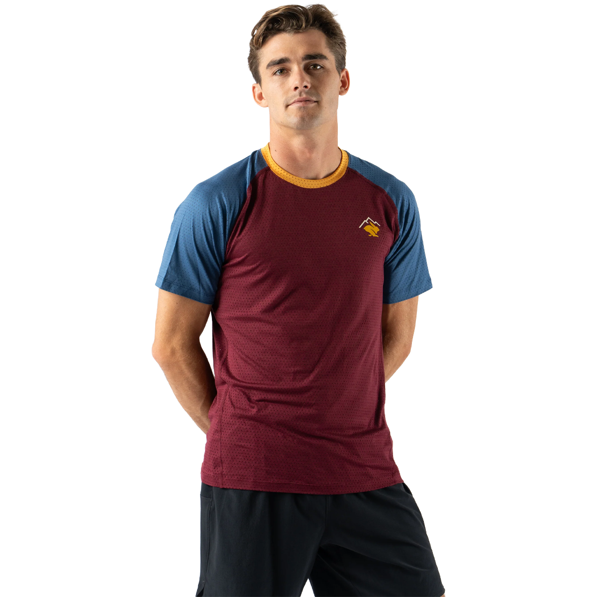 Men's EZ Tee Perf Short Sleeve alternate view
