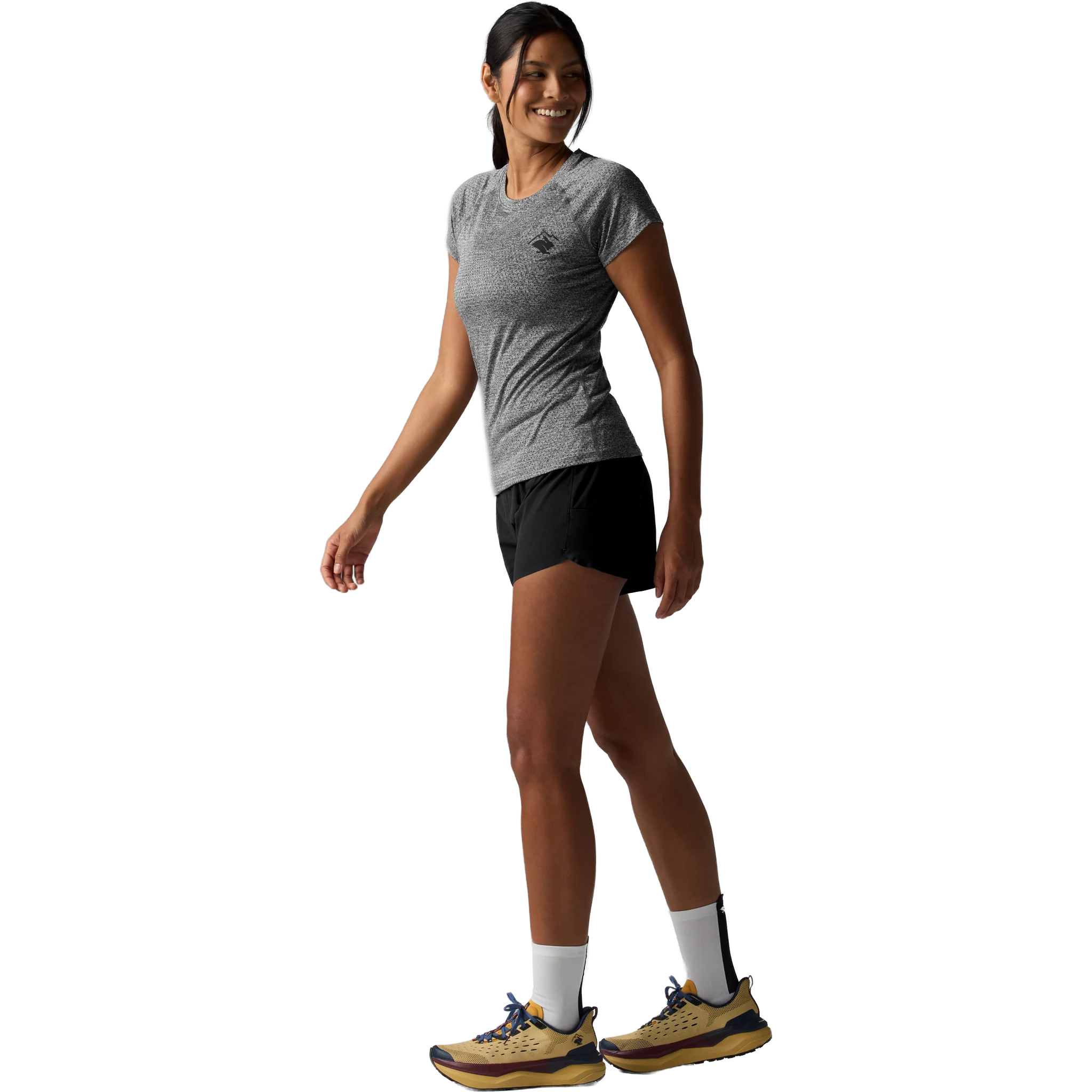 Women's EZ Tee Perf Short Sleeve alternate view