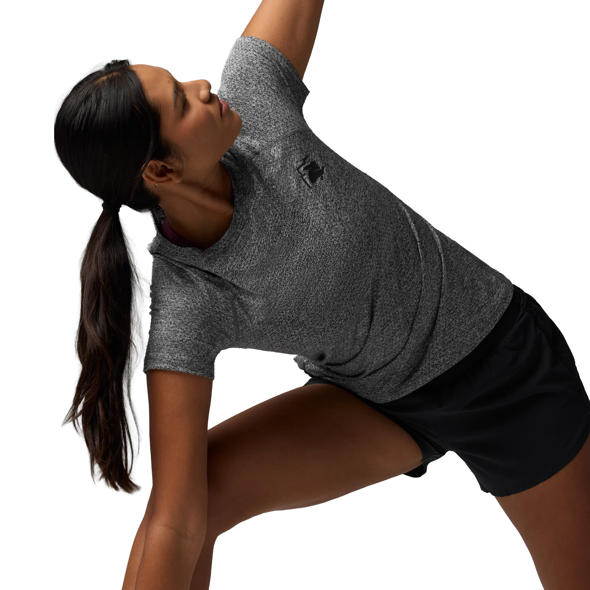 Women's EZ Tee Perf Short Sleeve alternate view