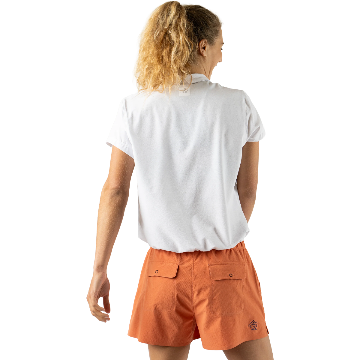 Women's High Country Pullover Short Sleeve alternate view