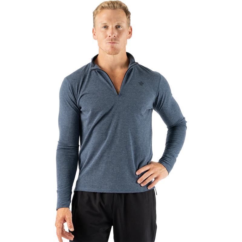 Men's Outrun Zip, Featured Image