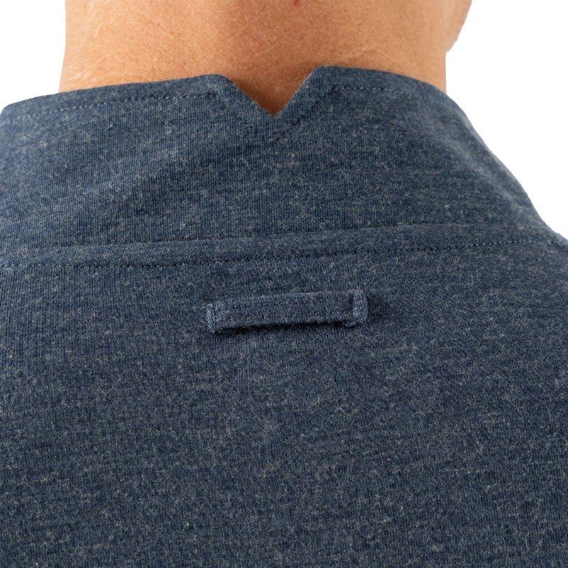 Men's Outrun Zip, Rabbit Men's Outrun Zip hang loop