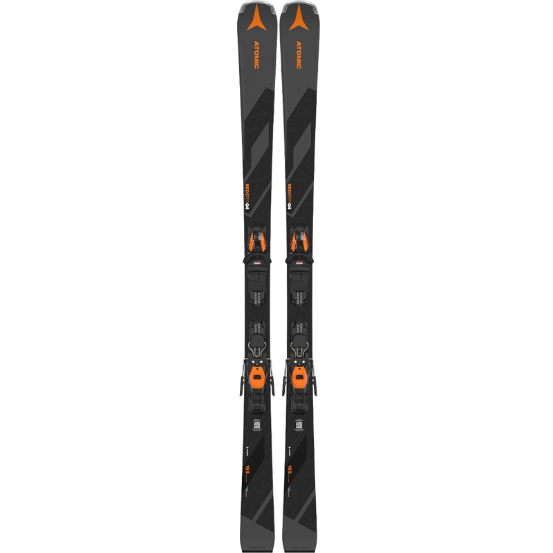 Redster Q4 Skis + M 10 GW, Featured Image