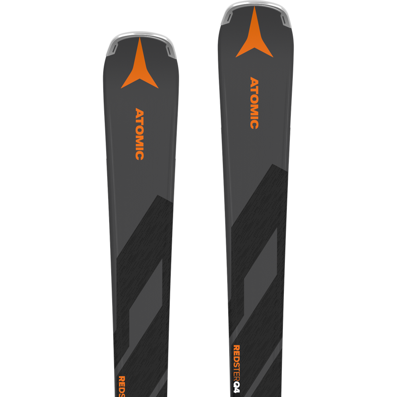 Redster Q4 Skis + M 10 GW, Atomic Redster Q4 Skis + M 10 GW tips