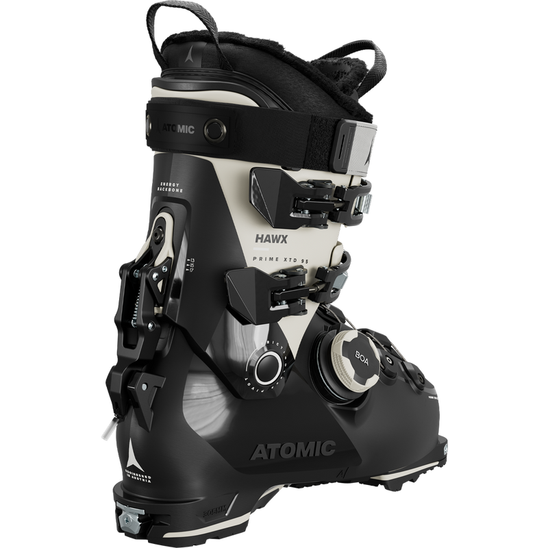 Women's Hawx Prime XTD 95 BOA GW, Atomic Women's Hawx Prime XTD 95 BOA GW back