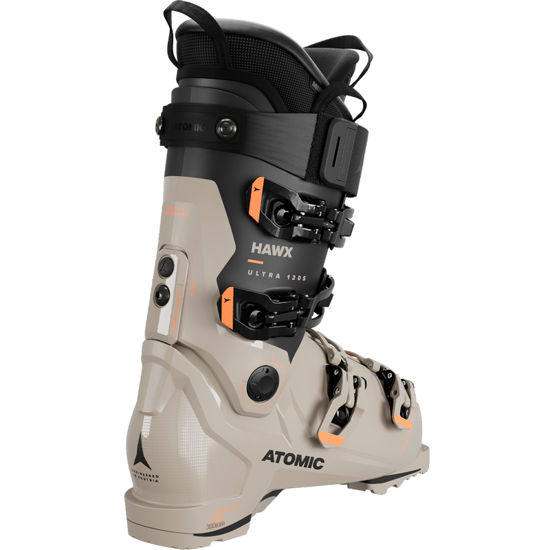Hawx Ultra 120 S GW, Atomic Hawx Ultra 120 S GW back