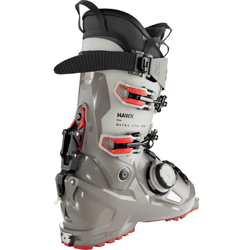 Hawx Ultra XTD 130 BOA GW, Atomic Hawx Ultra XTD 130 BOA GW back