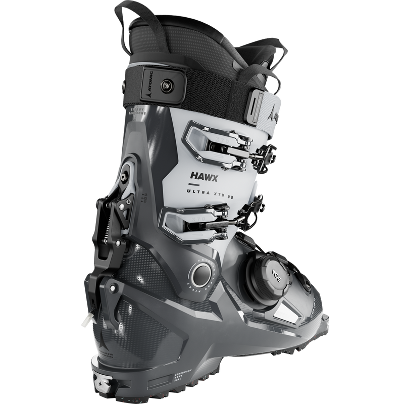Women's Hawx Ultra XTD 95 BOA GW, Atomic Women's Hawx Ultra XTD 95 BOA GW back