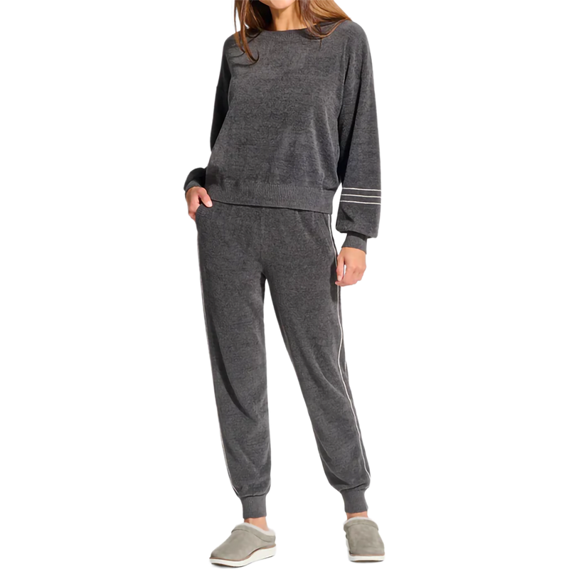 Women's Mani, OluKai Women's Mani in TGGS Taupe Grey on model full length