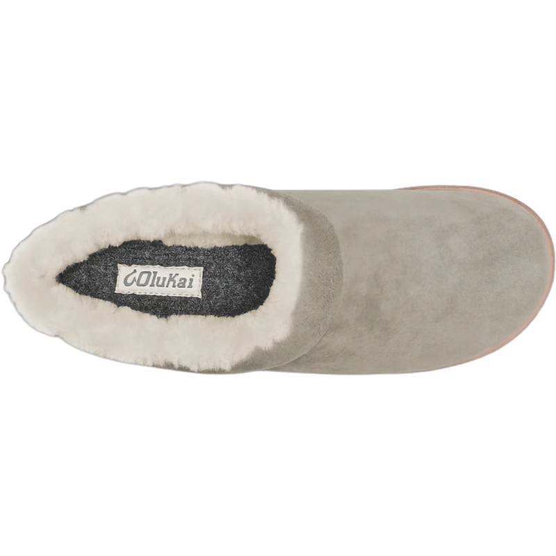 Women's Mani, OluKai Women's Mani in TGGS Taupe Grey top