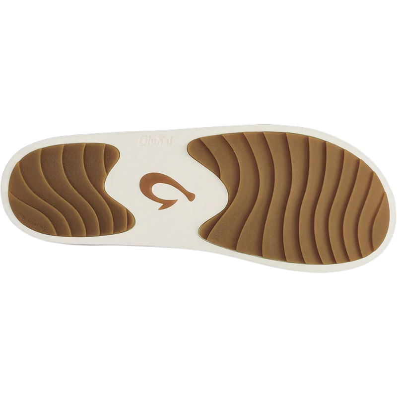 Women's Mani, OluKai Women's Mani in TGGS Taupe Grey bottom