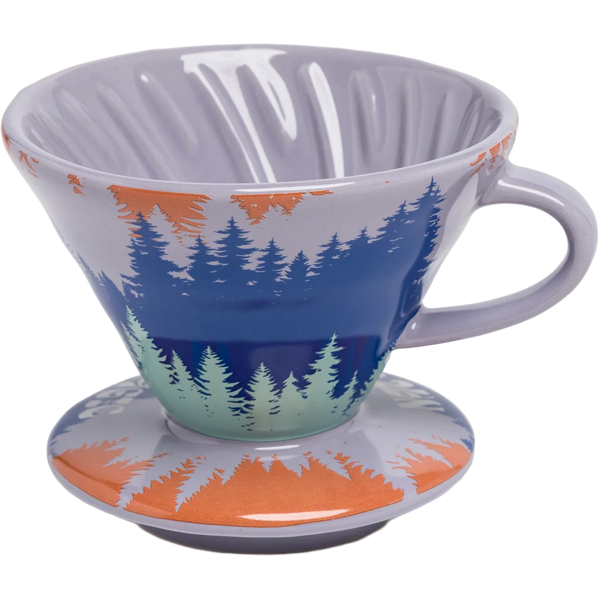 Smoky Mtn. Pour Over Dripper alternate view