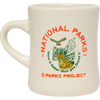 Parks Project National Park Naturalist Diner Mug