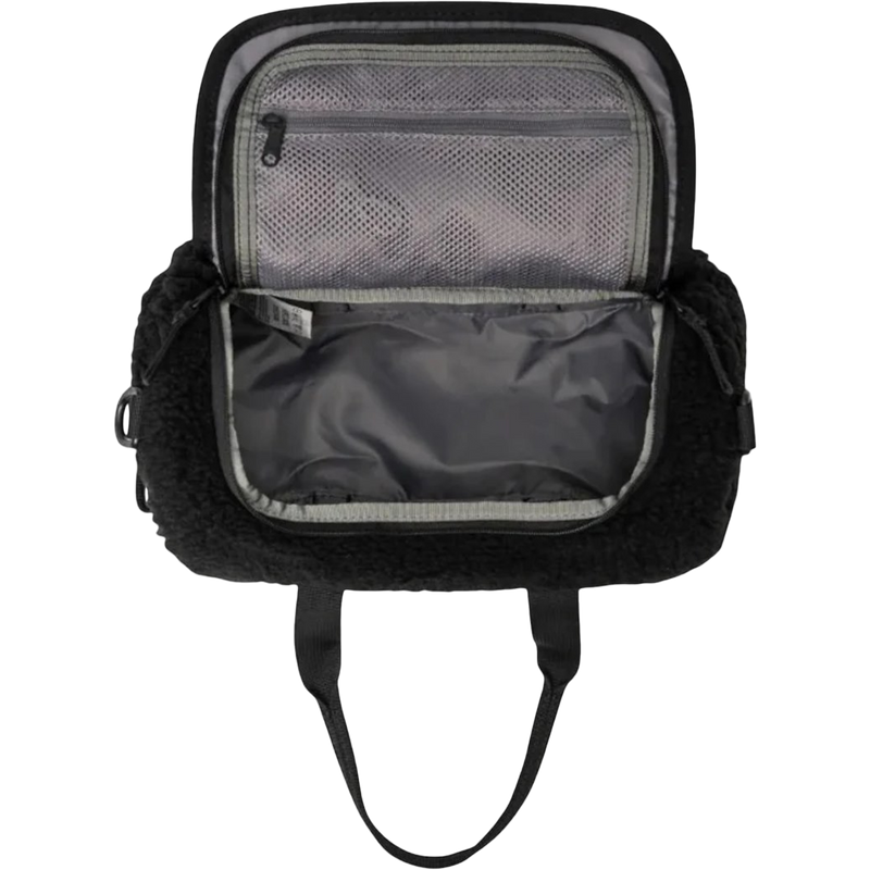 Base Camp High Pile Mini Bag, The North Face Base Camp High Pile Mini Bag Open Top