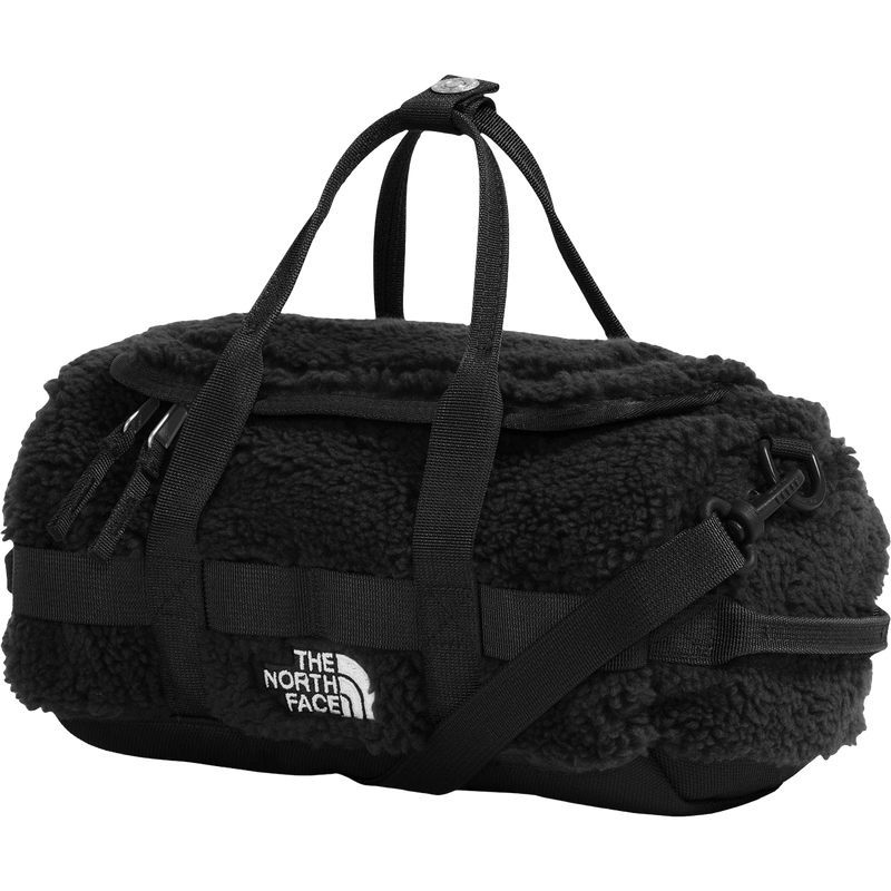 Base Camp High Pile Mini Bag, The North Face Base Camp High Pile Mini Bag Front Angle