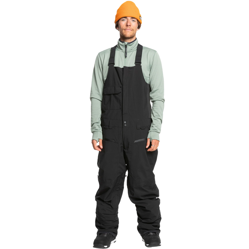 Men's Utility Bib Snow Pants, Featured Image