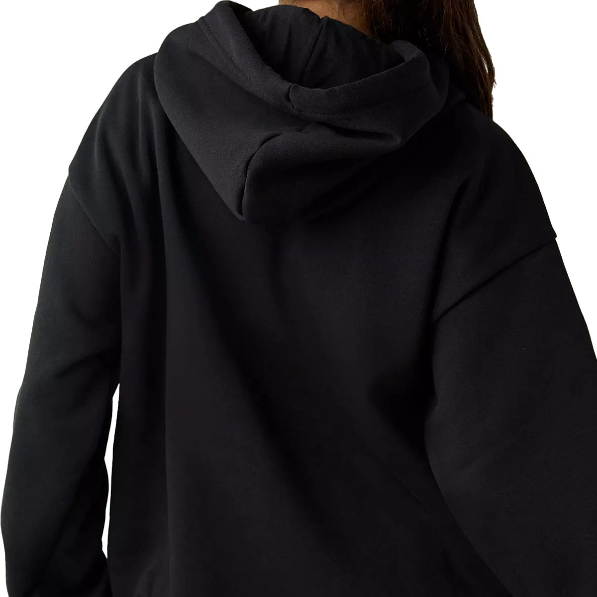 Women's Evolution Simple Dome Oversized Hoodie alternate view