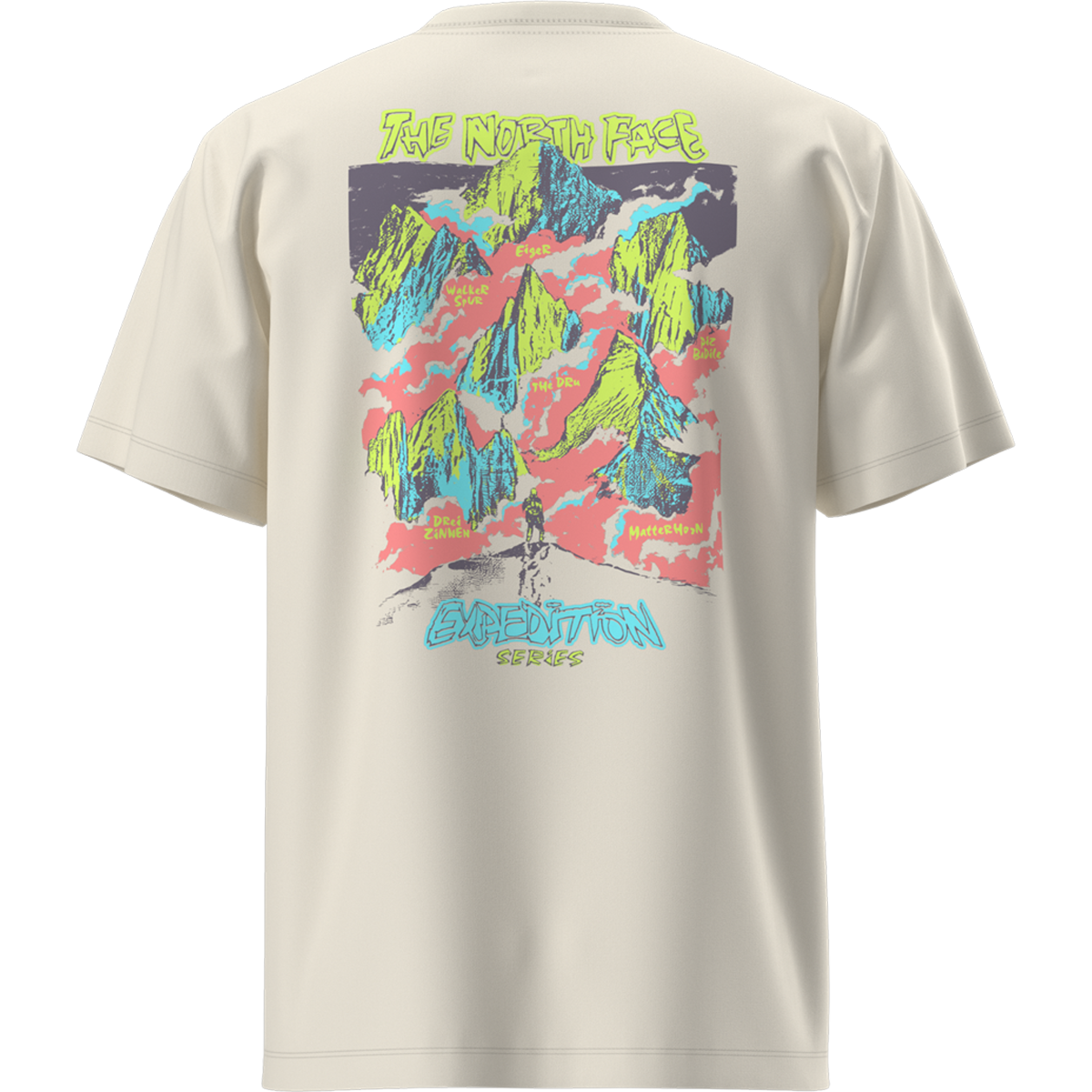 Men's Essential Expedition Series Short Sleeve Tee alternate view