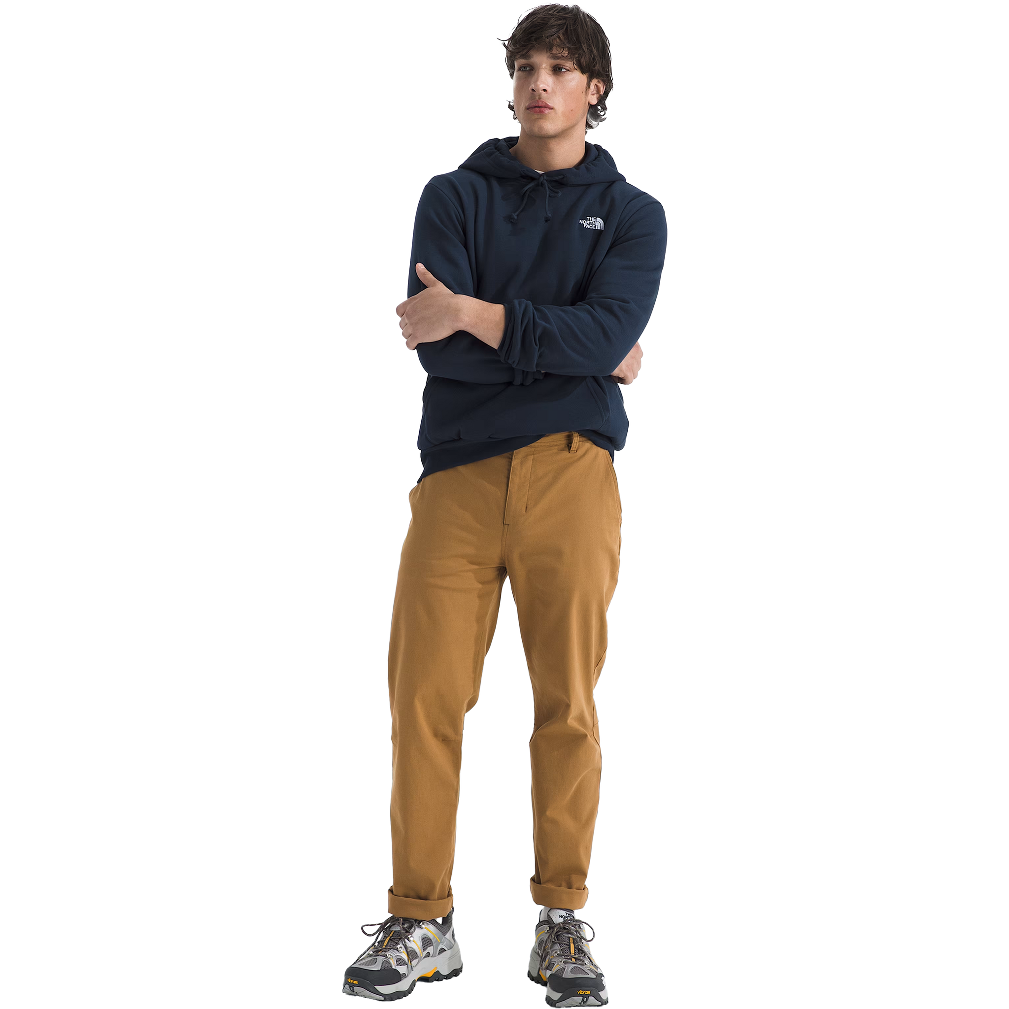 Men's Evolution Simple Dome Hoodie (Copy) alternate view