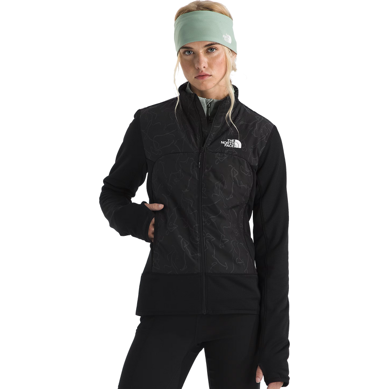 Women's Winter Warm Pro Jacket, Featured Image