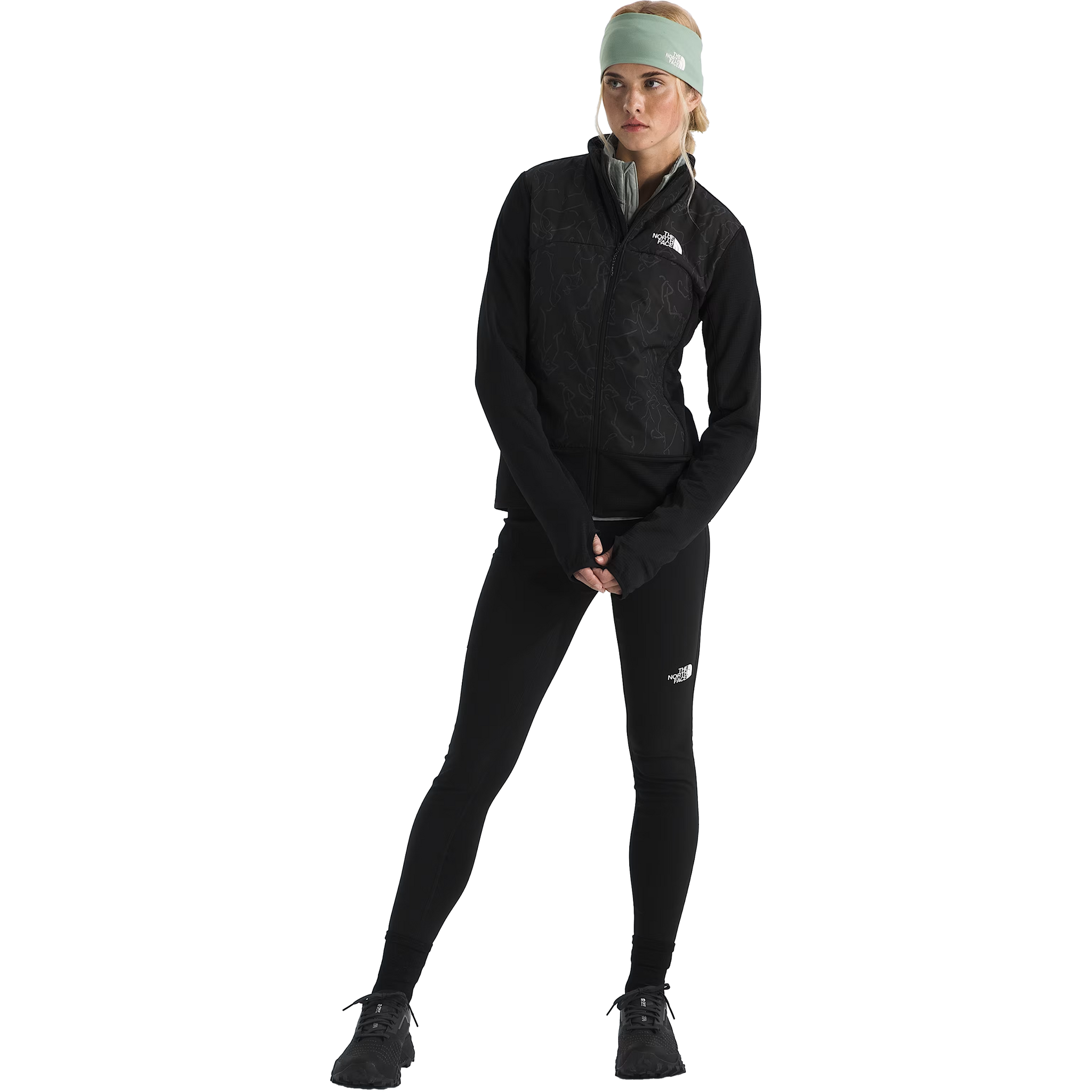 Women's Winter Warm Pro Jacket alternate view